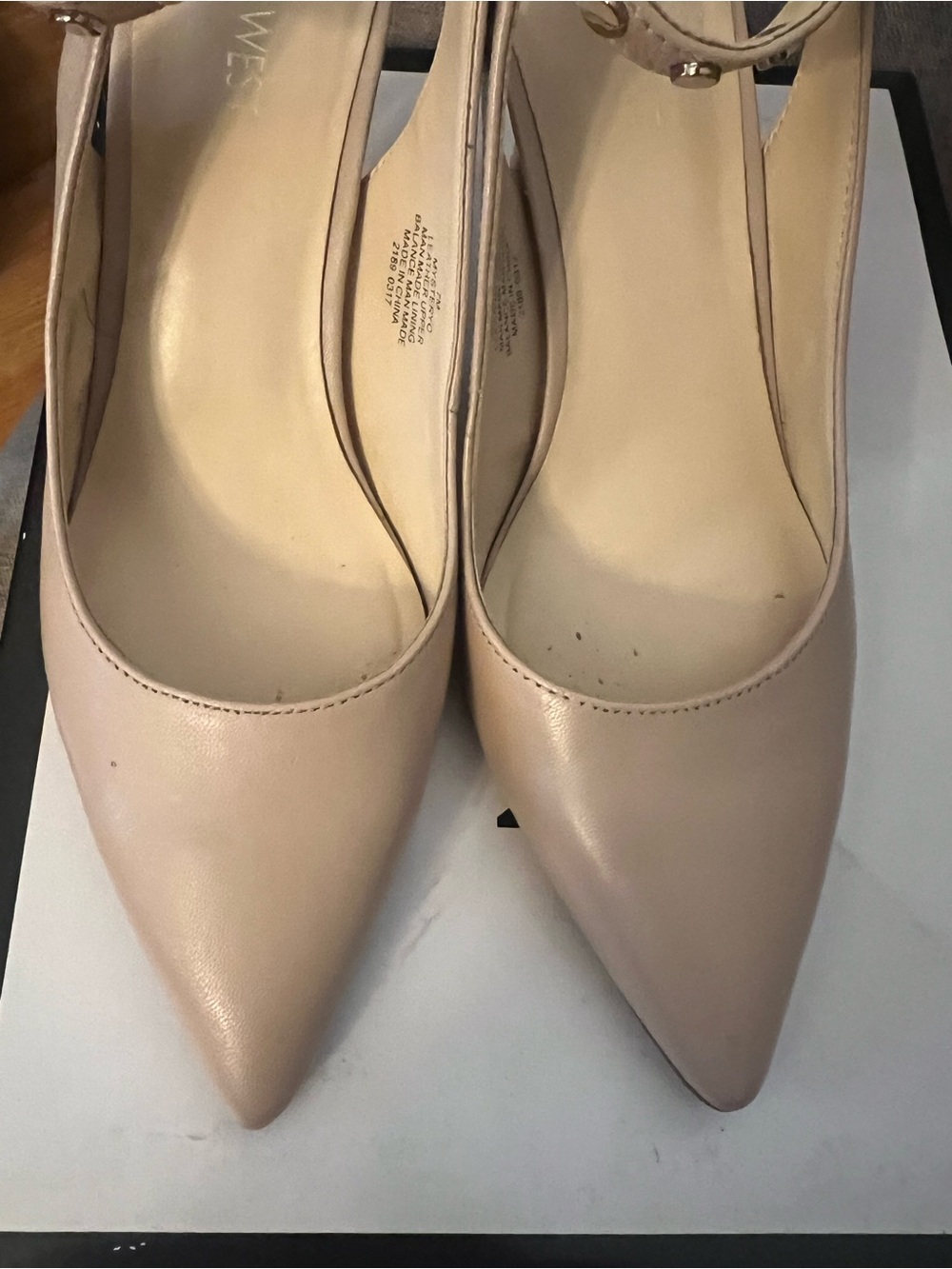 Nine West Heels - Picture 6 of 8